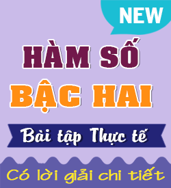 Hàm số Bậc hai (BTTT_T10)